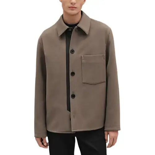 HERMES FW25 Jackets & Coats Men's