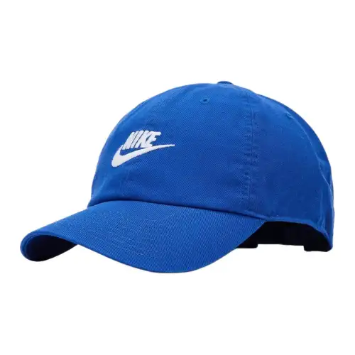 Nike Design royal baseball cap for men and women, style, with embroidery, for beloved