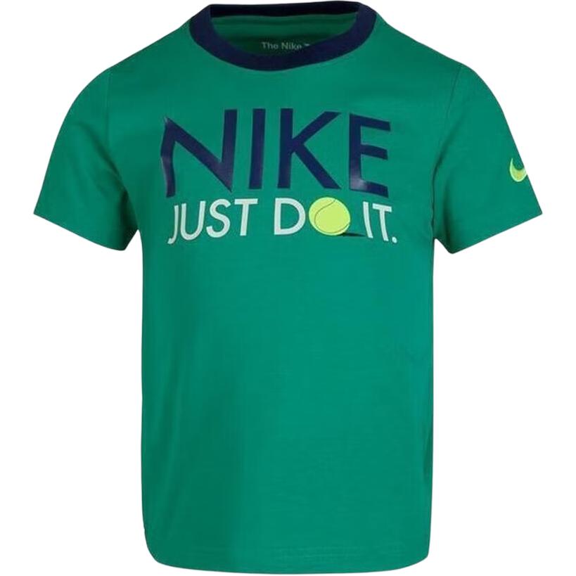 Мужская футболка Nike Спортивная (черная)