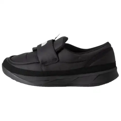 THE NORTH FACE Nuptse Loafers Unisex Black