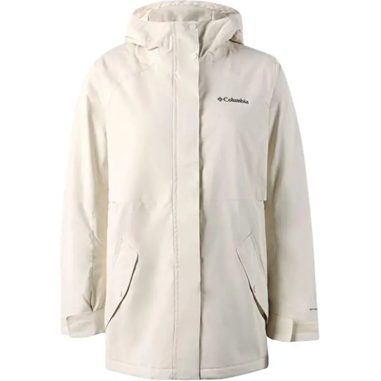 Columbia City Outdoor Collection Waterproof, Windproof, Breathable, And Thermal Windbreaker Jacket Women's