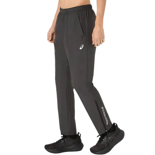 ASICS Sports Pants Men's Performance Black Moderate