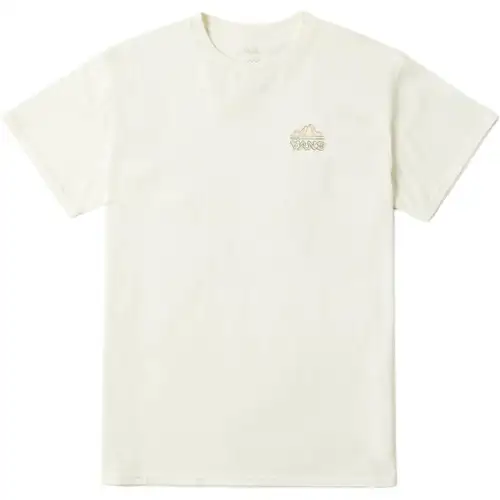 Vans T Shirt Women's Light Umber