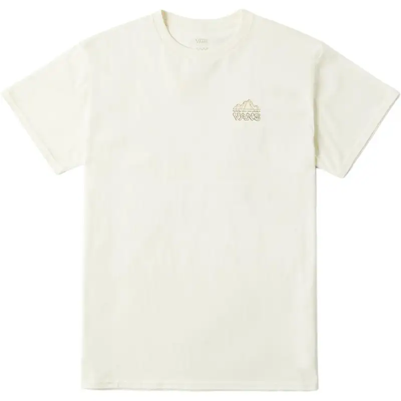 Vans T Shirt Women's Light Umber