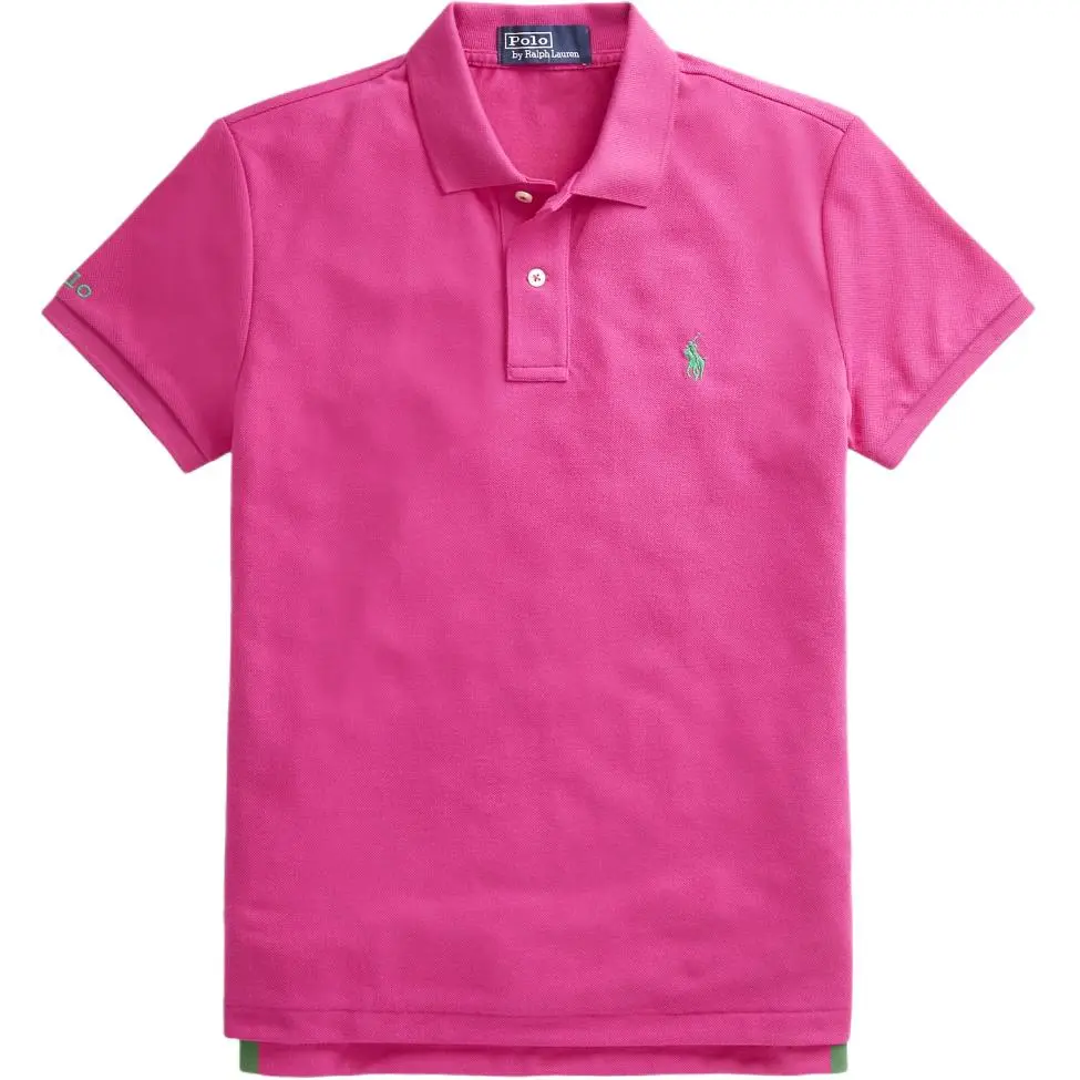 Polo Ralph Lauren Polo Shirt Classic Version Women's Pink