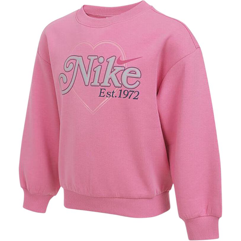 Женское худи Nike Swoosh (черное)