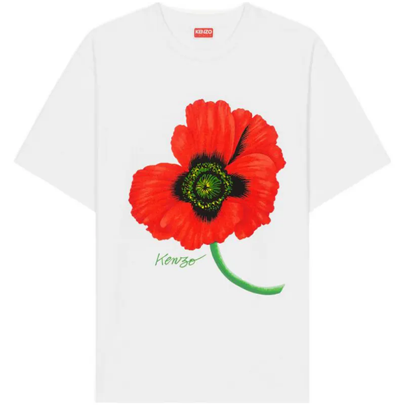 KENZO Seasonal Graphic Tee