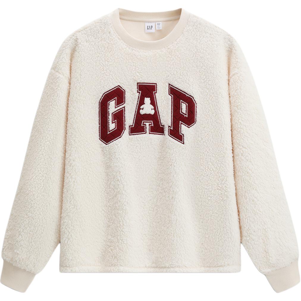 Женское худи GAP (бежевое)