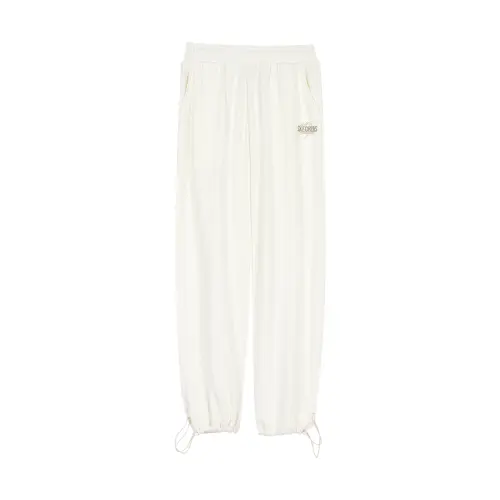 Skechers Knitted Sweatpants Women's Marshmallow White