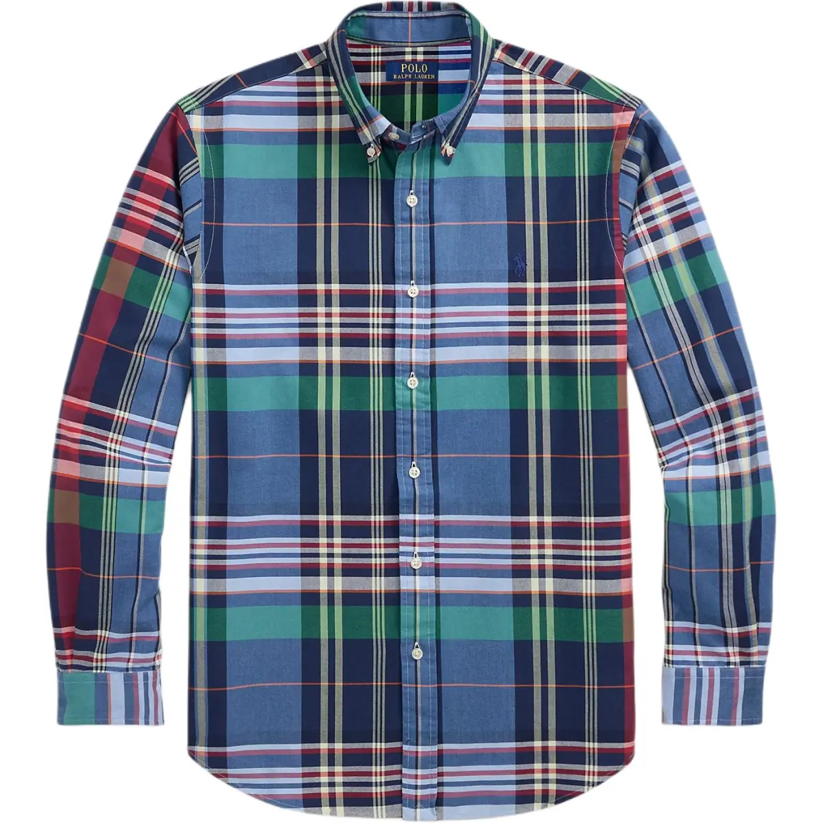 Polo Ralph Lauren Plaid pattern Shirt