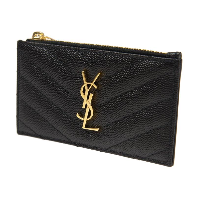 Женская сумка SAINT LAURENT (черная) — фото 2