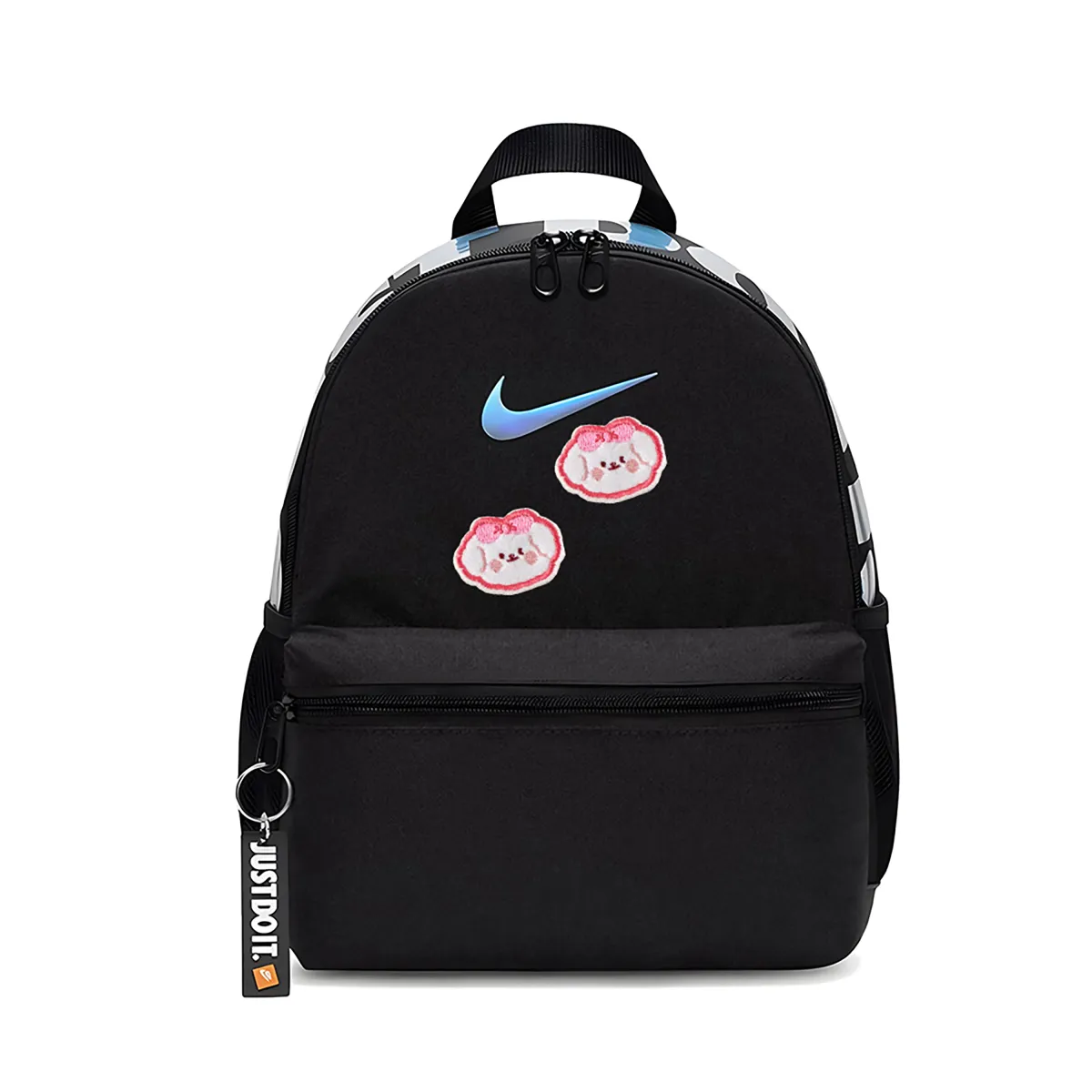 Nike Fabric Backpack Unisex Black