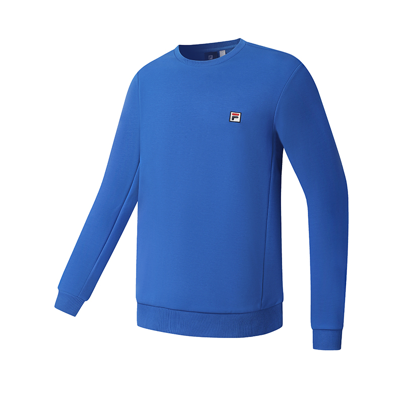 Мужское худи FILA TENNIS (синее)