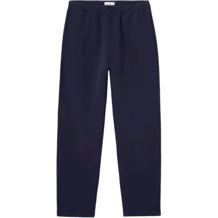 STONE ISLAND Marina FW25 Knitted Sweatpants Men's