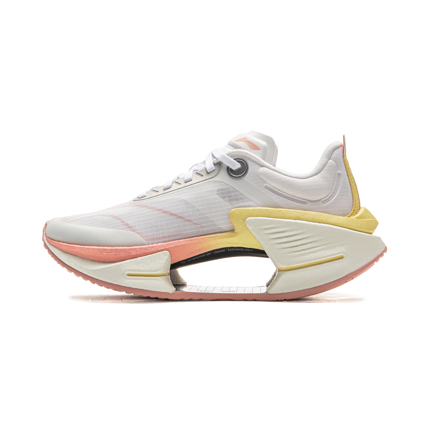 Li Ning Shadow 3 Essential TPU Low top Light Rebound LNDWR Super Water Repellent Long Distance Running Sprint