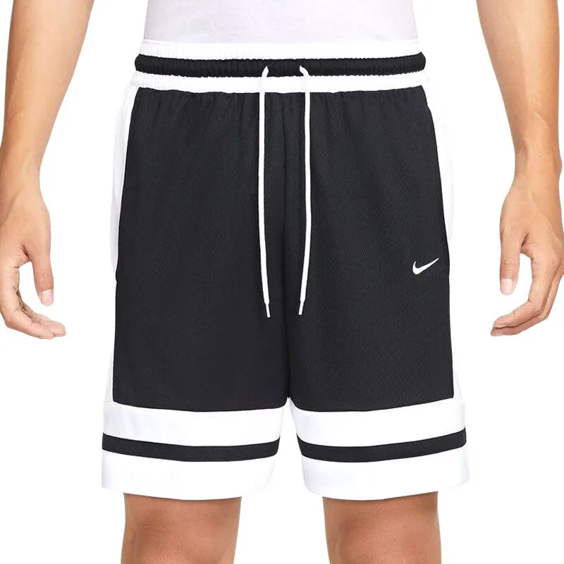 Nike Casual Shorts Men's Black Moderate
