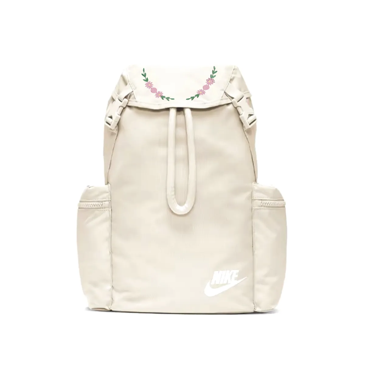 Nike Fabric Backpack Women's Ecru