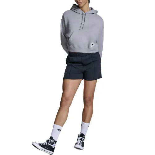 Converse Chuck Taylor All Star Cropped Hoodie