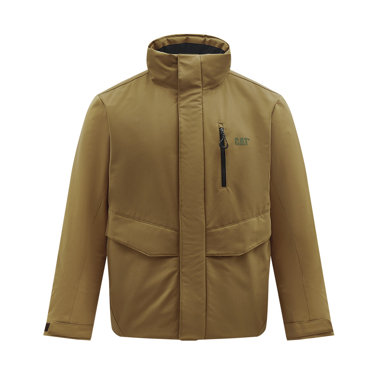 Мужская куртка CAT FW25 (черная)