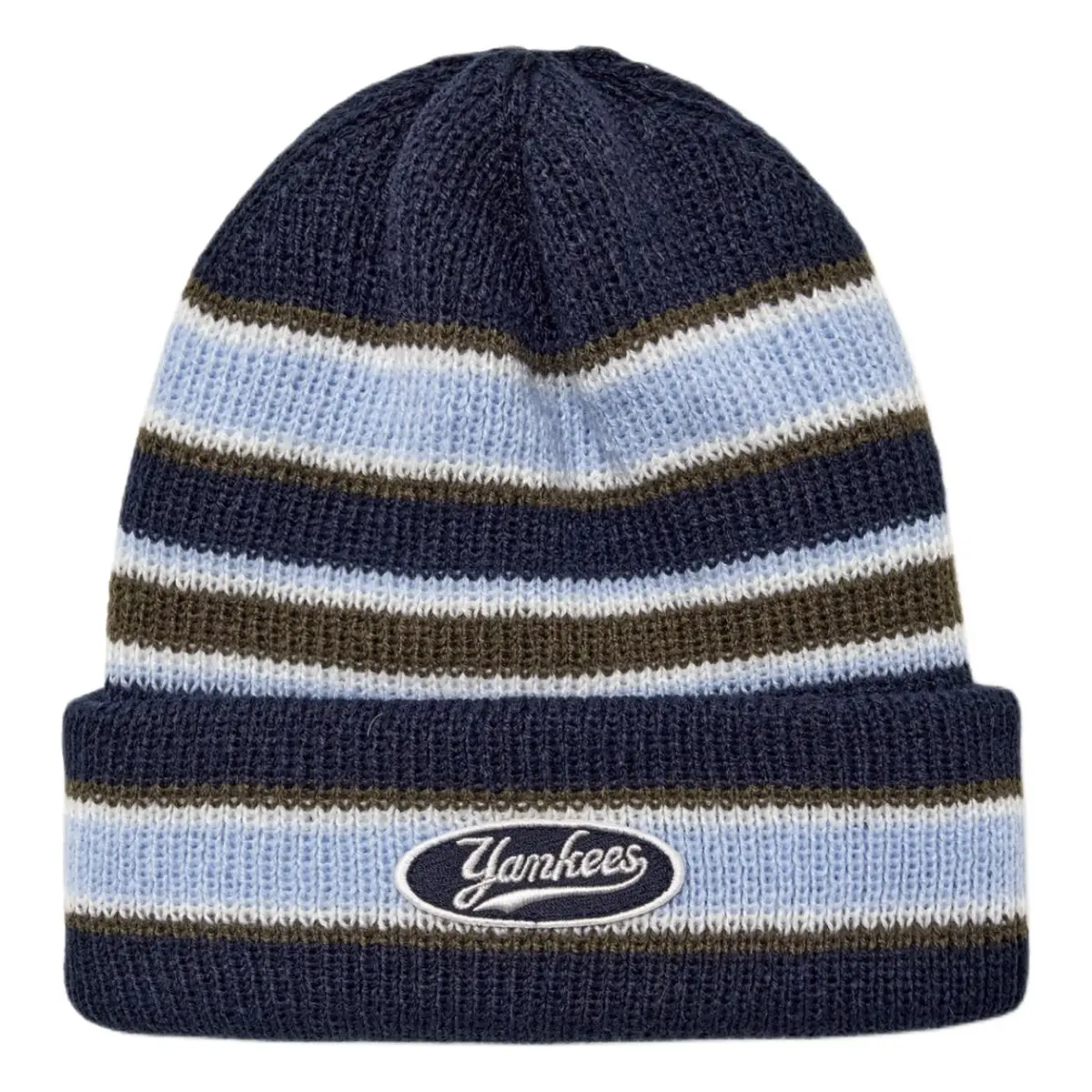 MLB Acrylic Beanies Unisex Marine Blue