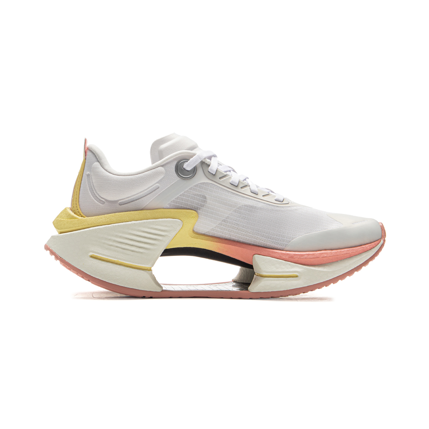 Li Ning Shadow 3 Essential TPU Low top Light Rebound LNDWR Super Water Repellent Long Distance Running Sprint