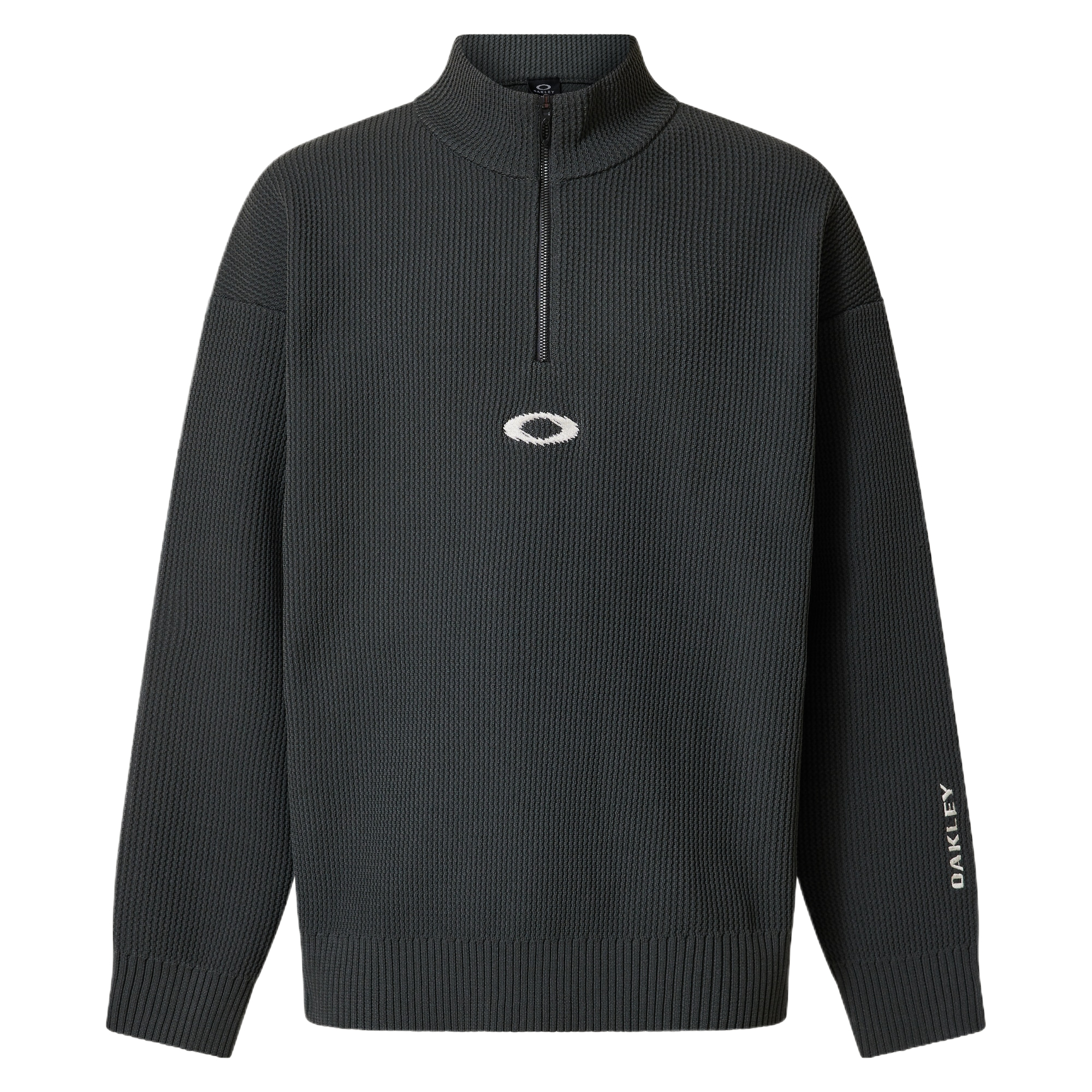 Мужской свитер Oakley Sweater 1.0 New Retro HYDROLIX™ (серый)