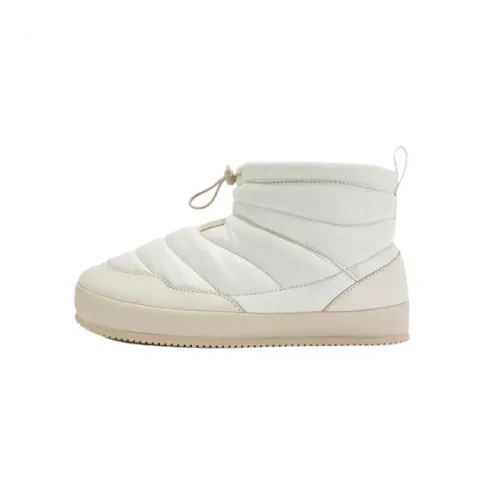 PUMA Tuff Padded Plus Leather Crew Outdoor Boots Unisex