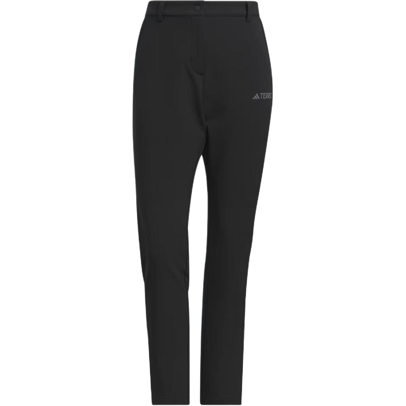 Adidas Sports Pants Women’s Black Moderate