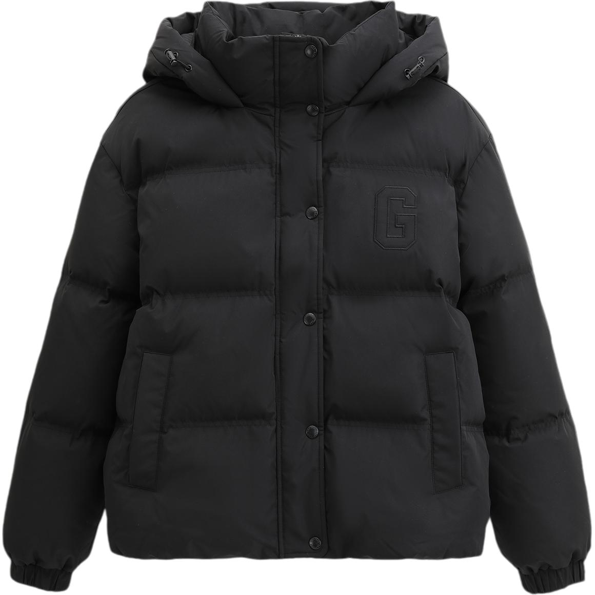 Женская куртка GAP 793722 (черная)