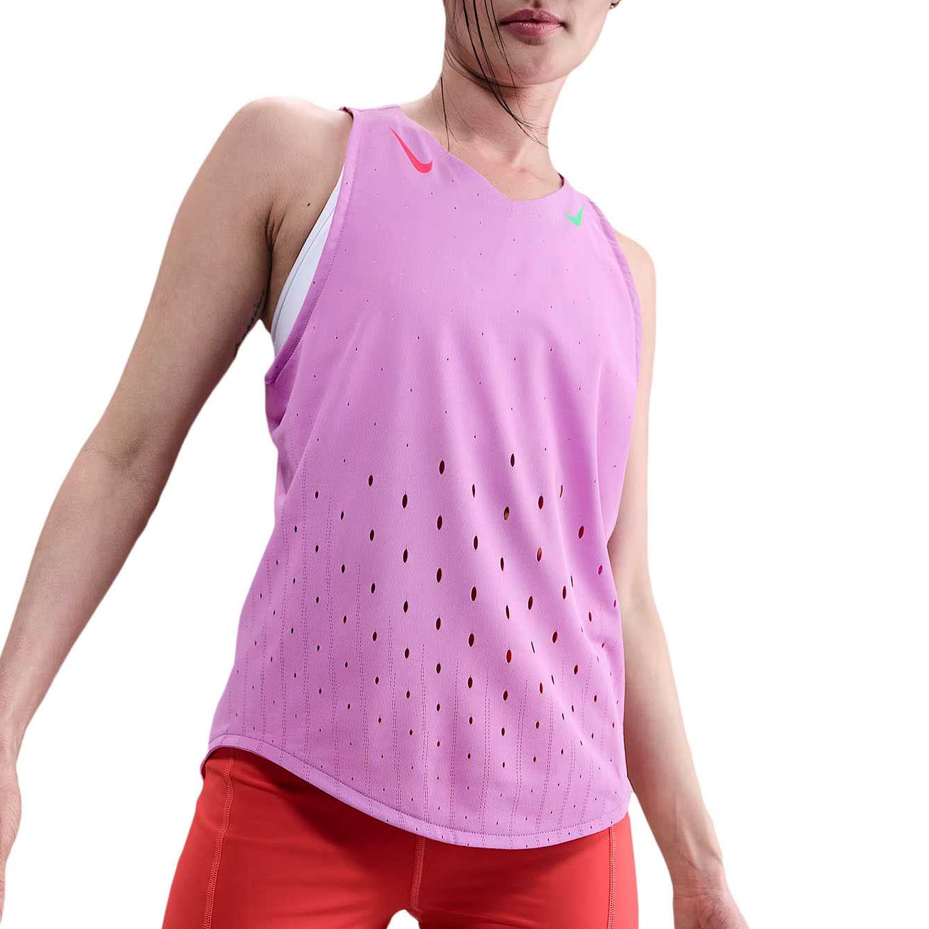 Nike AeroSwift «Faith Kipyegon» Women’s Dri-FIT Adv Running Singlet