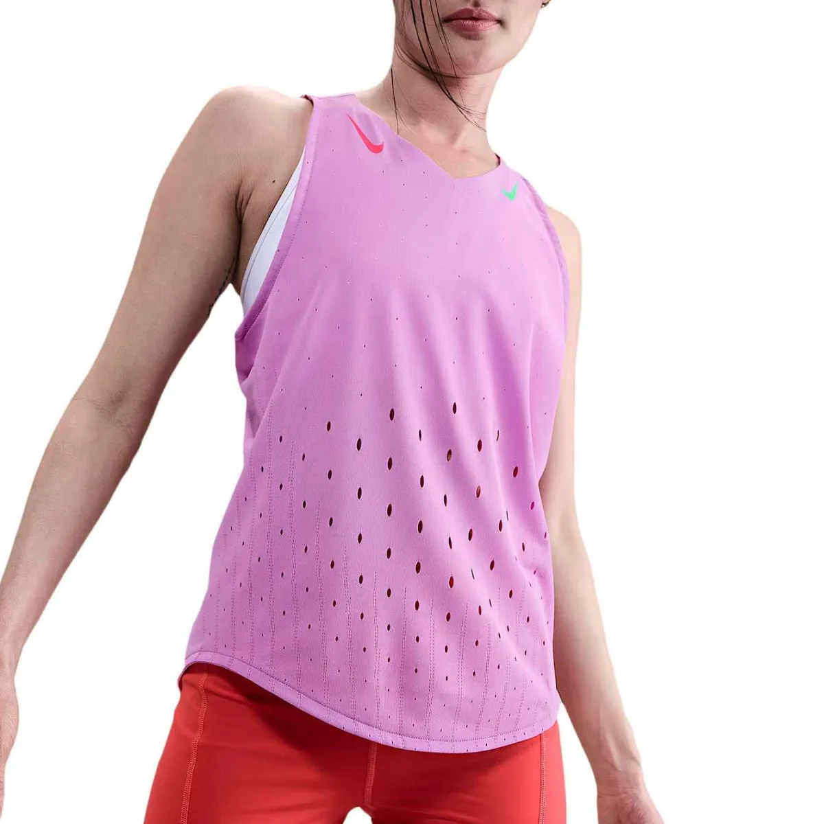 Nike AeroSwift "Faith Kipyegon" Women's Dri-FIT Adv Running Singlet