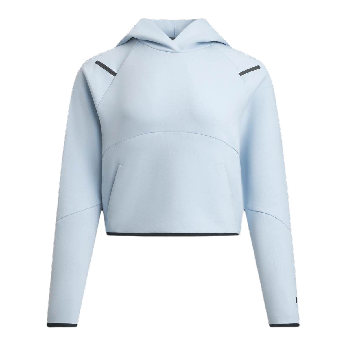 Женское худи Under Armour Unstoppable (черное)