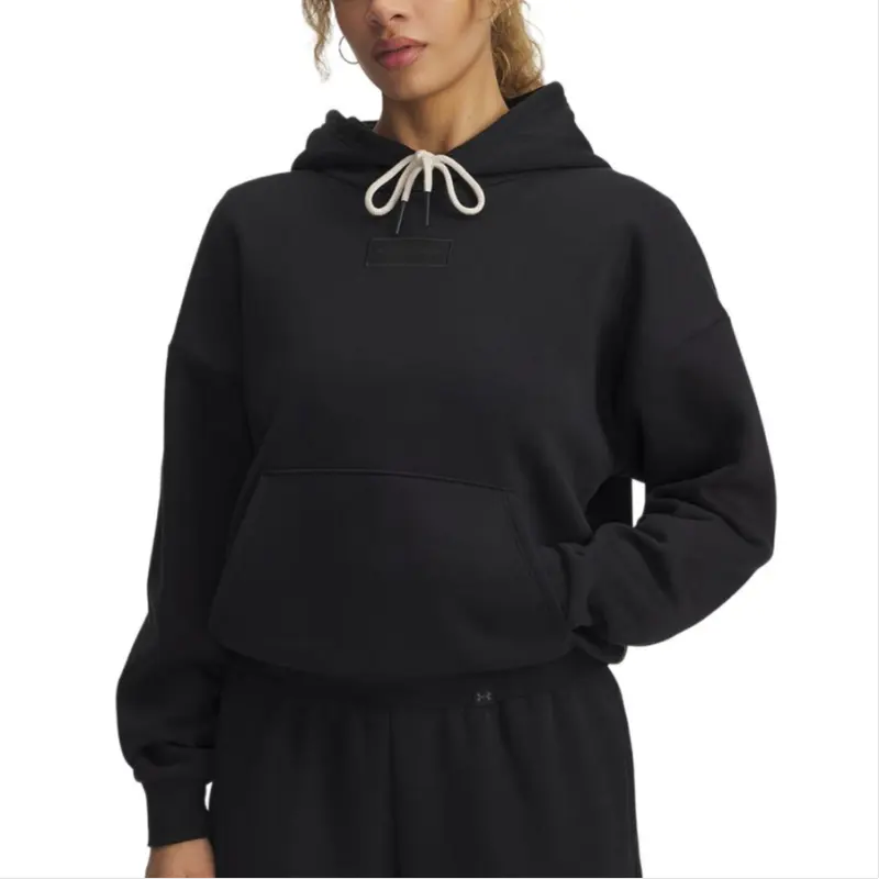 Under Armour Sweatshirt Women's Black
