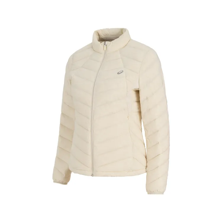 ASICS Down Jacket Women's Beige