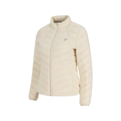 ASICS Down Jacket Women's Beige