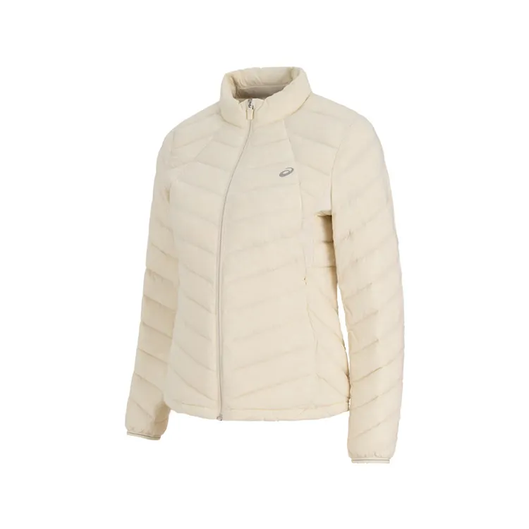 ASICS Down Jacket Women's Beige