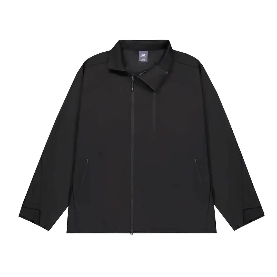 New Balance NB Grey Jacket Unisex