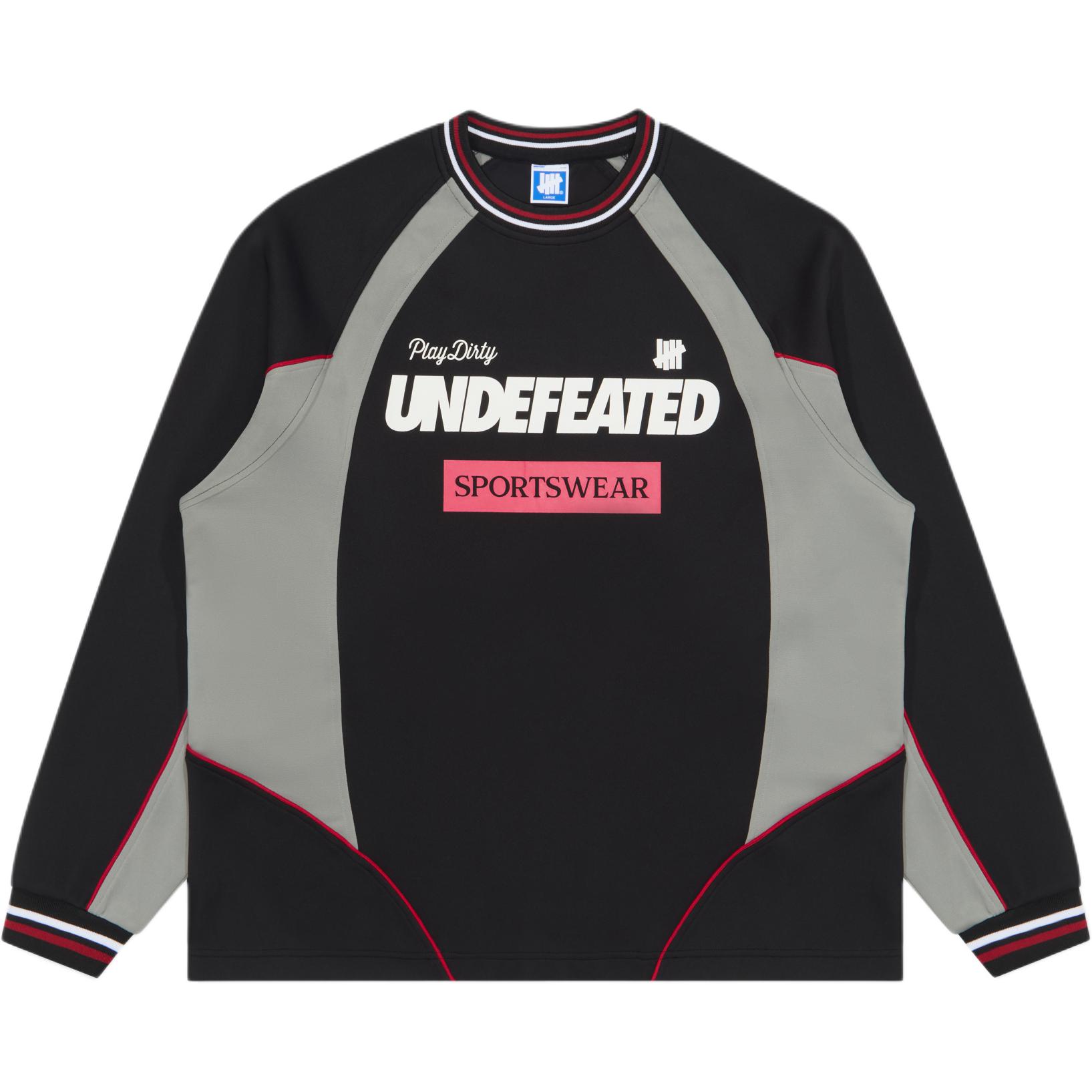 Лонгслив UNDEFEATED FW25 (разноцветный)