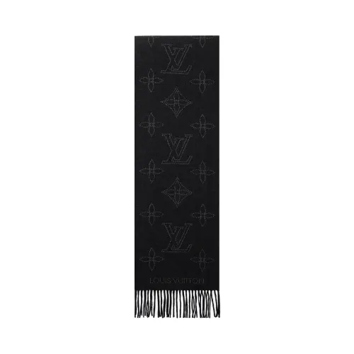 LOUIS VUITTON Mahina Flight Mode Scarf