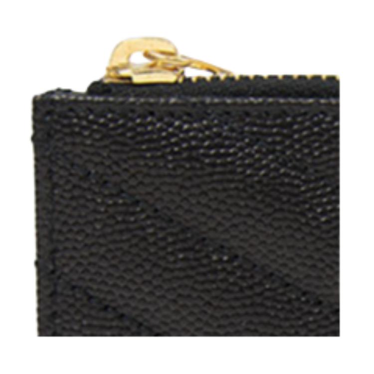 Женская сумка SAINT LAURENT (черная) — фото 5