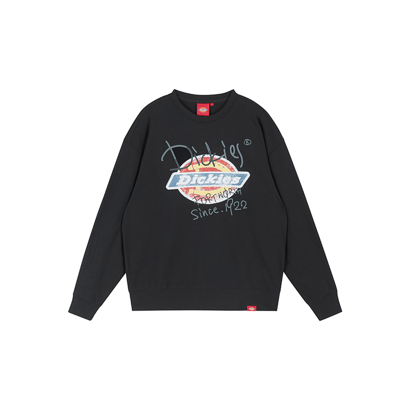 Унисекс худи Dickies DK0A88KQ (серый)