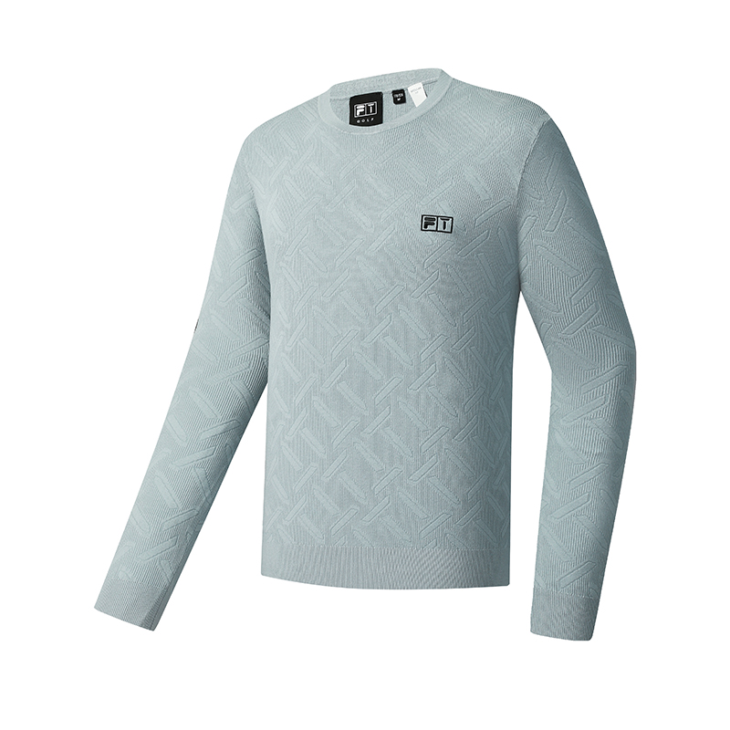 Мужской свитер Fila Golf (синий)