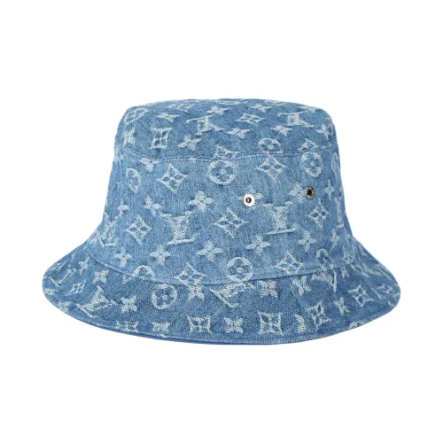 LOUIS VUITTON Monogram Essential Bucket Hat