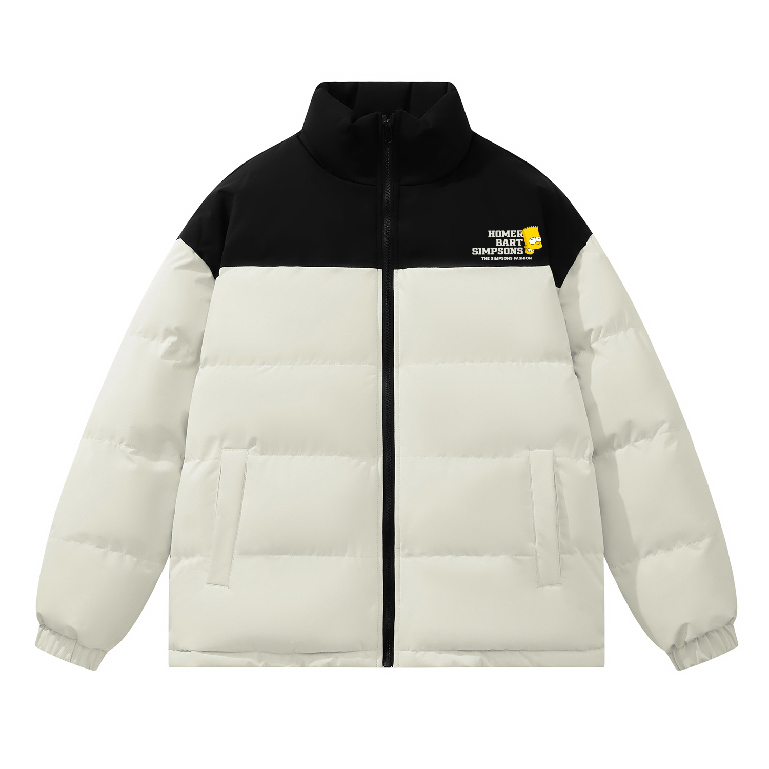 Куртка The Simpsons SPCCC234J08UA (черная)
