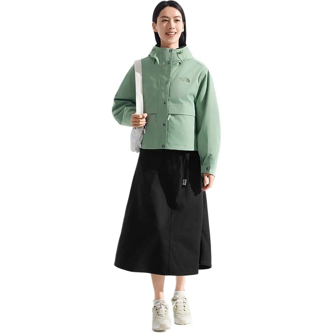 THE NORTH FACE M66 Waterproof, Windproof, Abrasion Resistant, Thermal Windbreaker Jacket Women's