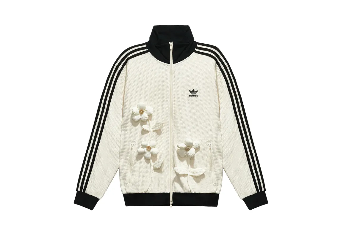 Adidas Originals Trefoil Jacket Unisex