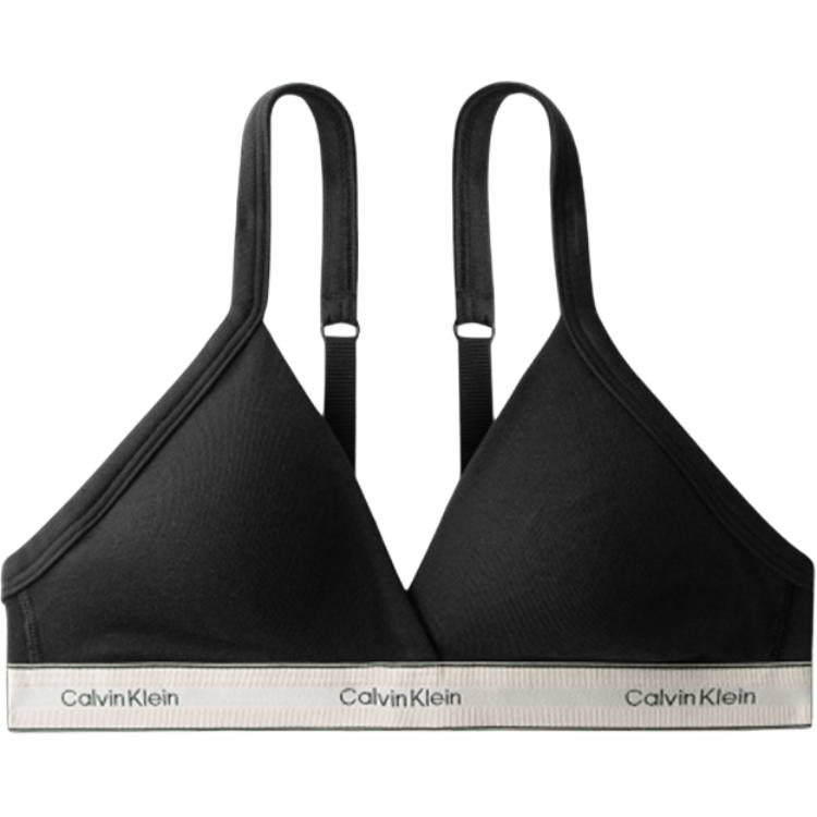 Женский бюстгальтер Calvin Klein Gravity (бежевый)