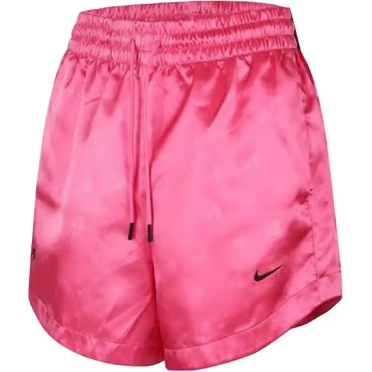 Nike Casual Shorts Women's Pink Moderate