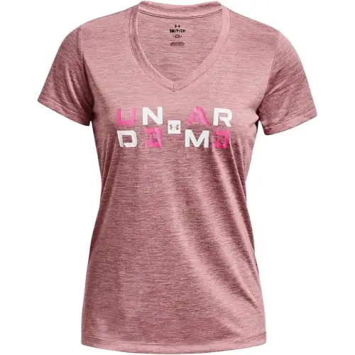 Under Armour T Shirt Women's Pink