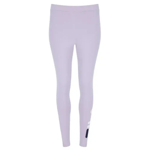FILA Sports Pants Women's Purple Moderate